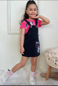 2pcs Girls' Skirt Set