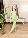Cotton Girls' Pajama