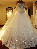 wedding dress