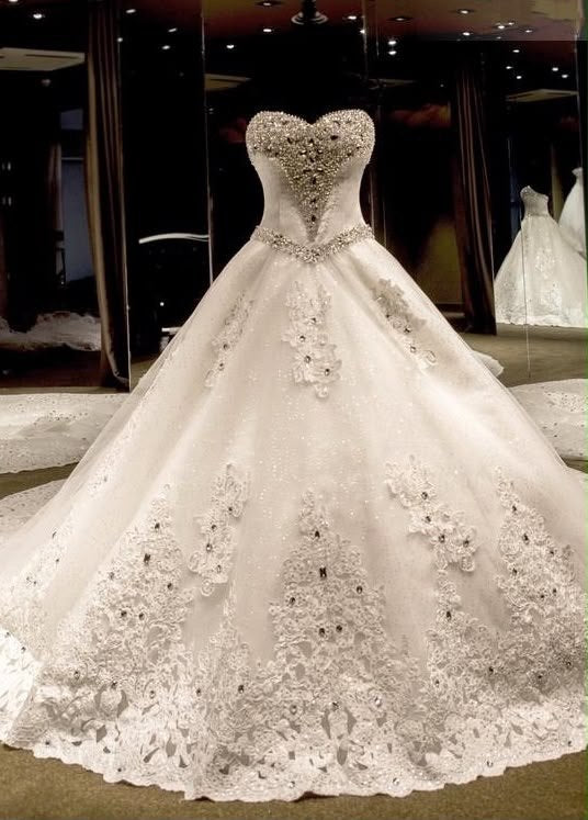 wedding drerss