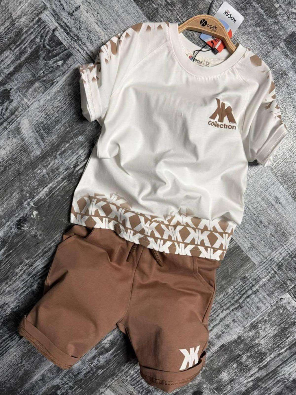 Boys' Summer 2 pcs Set