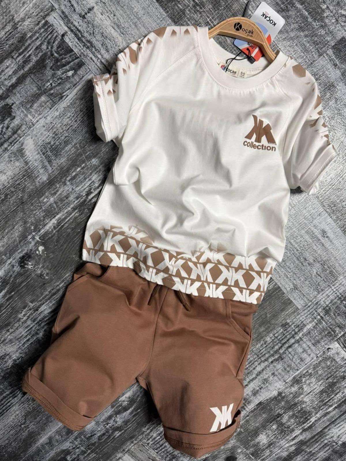 Boys' Summer 2 pcs Set