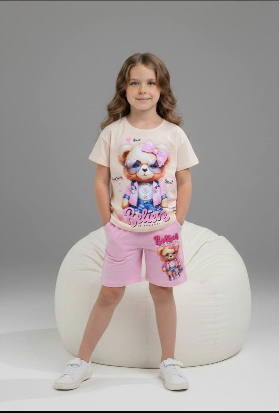 Girls Summer 2pcs set