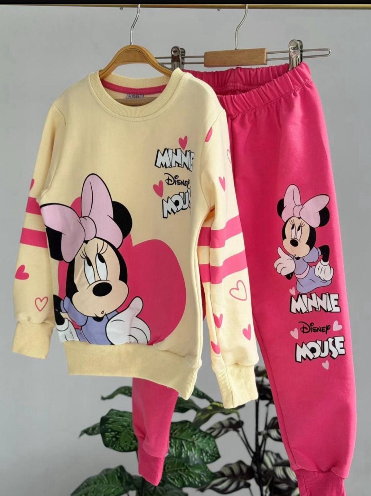 Mickey 2pcs Set