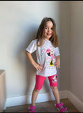 Adorable Girls 2pcs Set For Summer