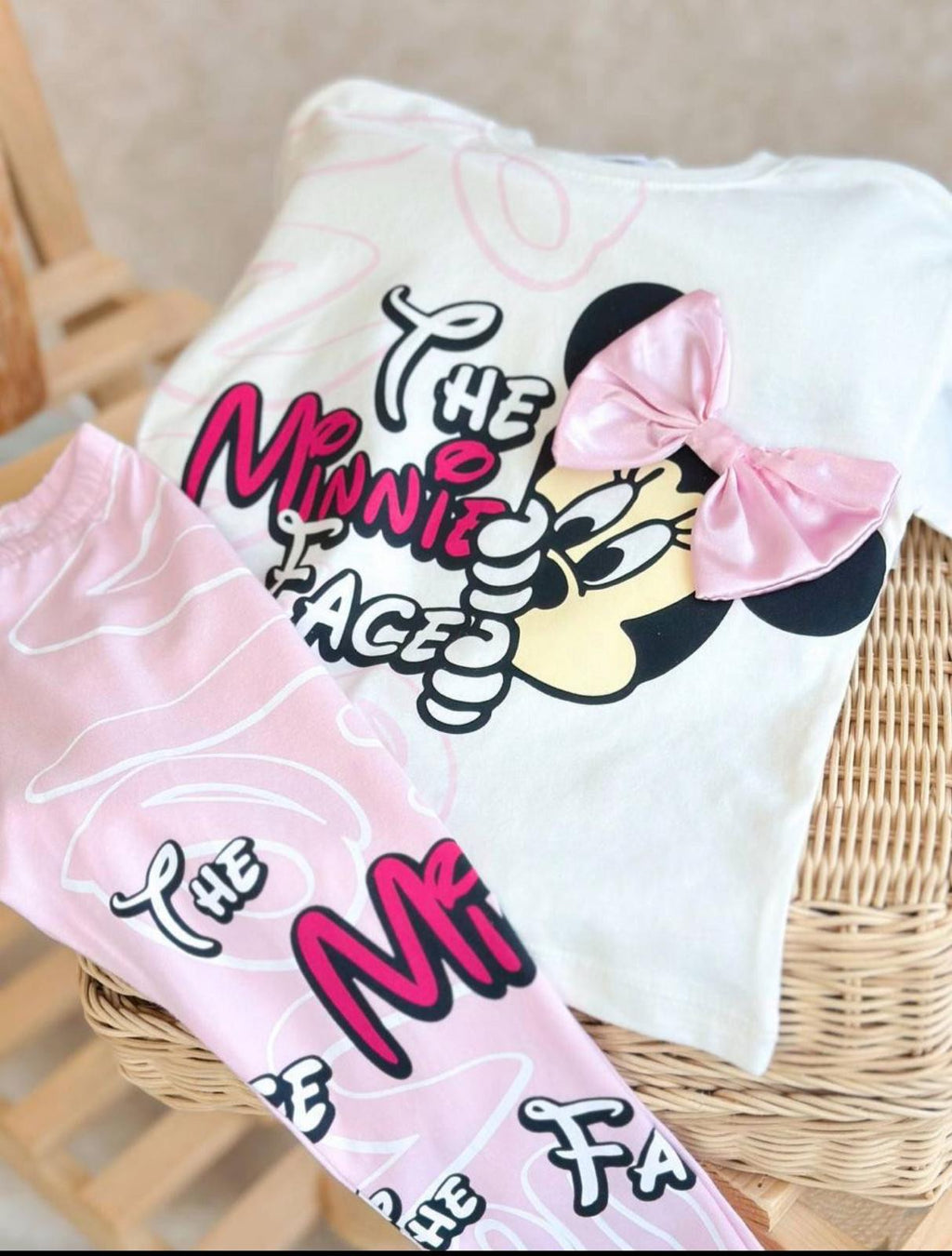 Minnie Set For Girls