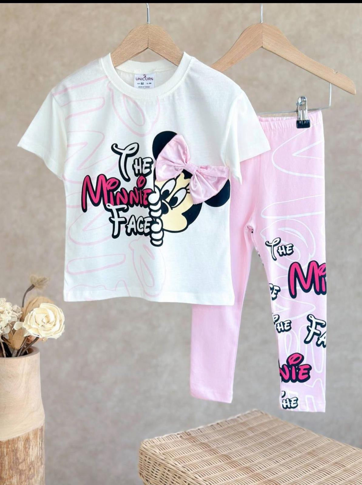 Minnie Set For Girls