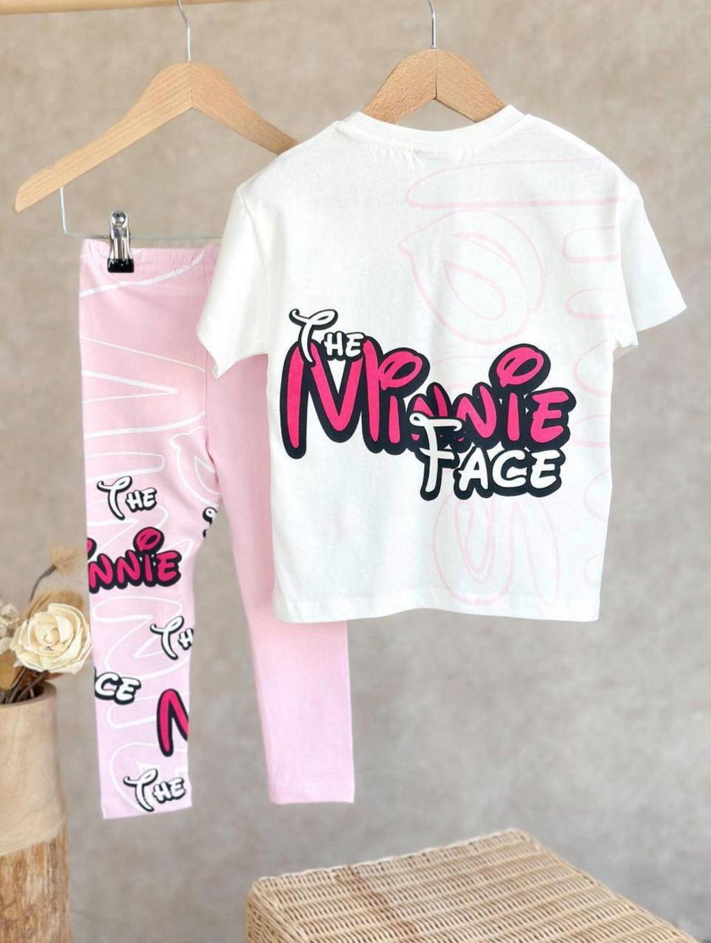 Minnie Set For Girls