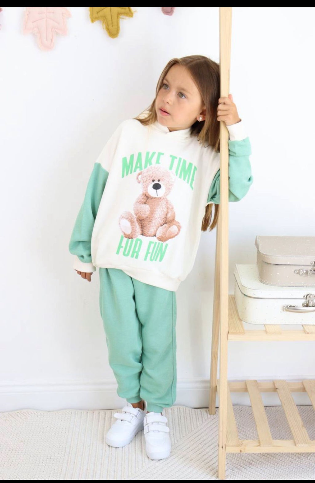 Teddy 2 pcs Set