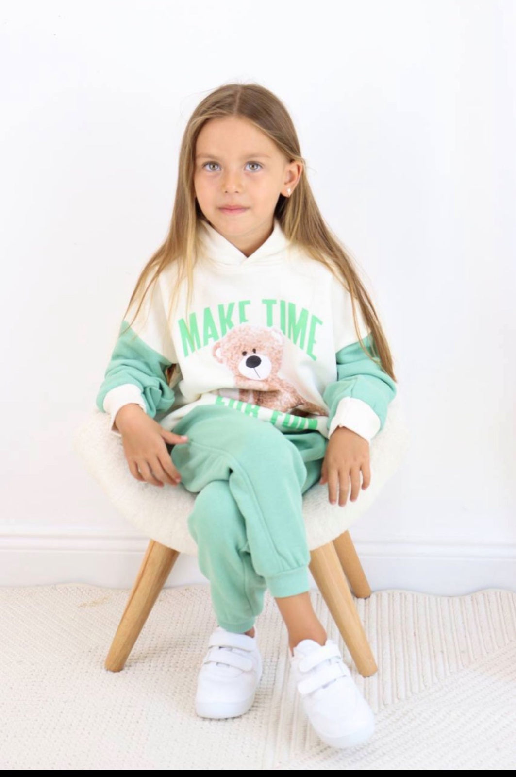 Teddy 2 pcs Set