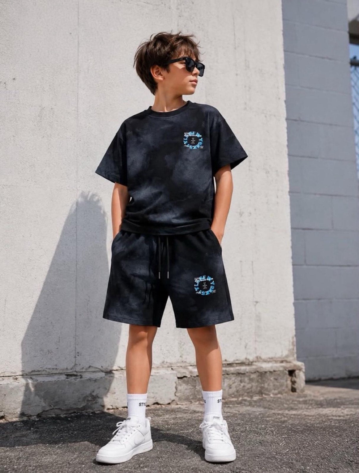 Boys' 2pcs Set For Summer