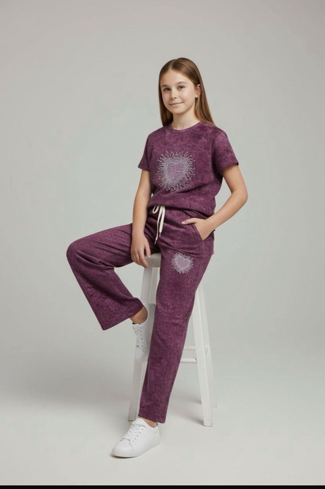 Premium Quality 2pcs Set For Girls