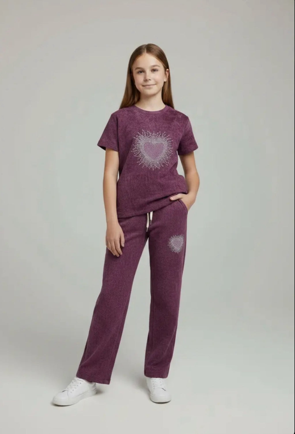 Premium Quality 2pcs Set For Girls
