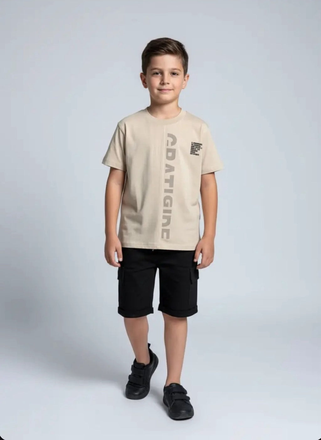 2pcs Set outfit For Boys