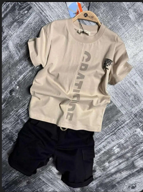 2pcs Set outfit For Boys