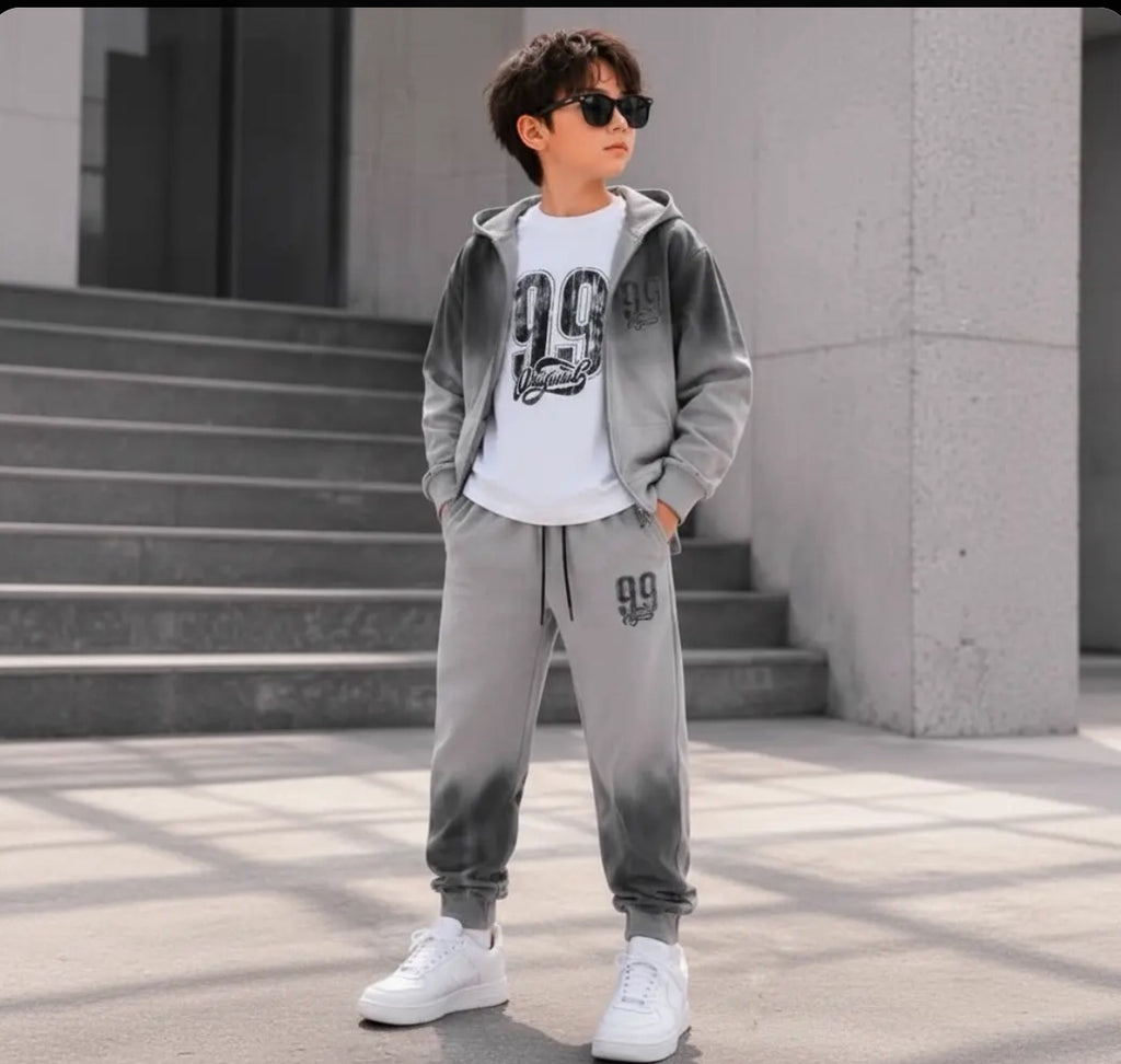 Stylish 3pcs Set For Boys